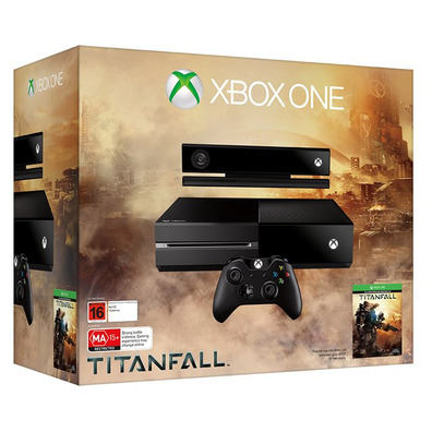 Consola Xbox One + Titanfall