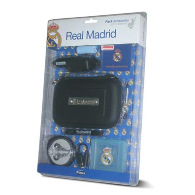 Kit Ds/GameBoy Real Madrid