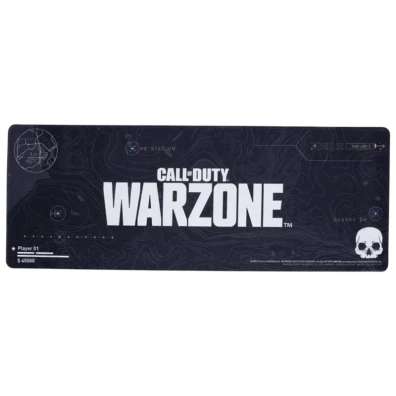 Call of Duty Warzone Negro Paladone - Accesorio Gaming