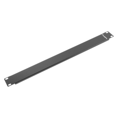 Lanberg - AK-1401-B accesorio de bastidor Panel ciego