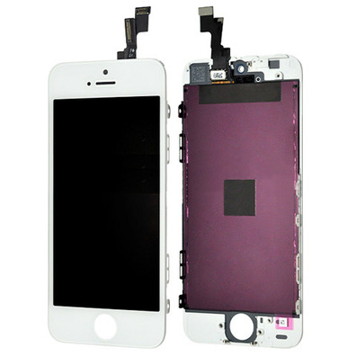 Repuesto pantalla completa iPhone 5S/SE Negro