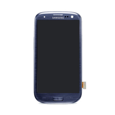 Repuesto Pantalla Completa Samsung Galaxy S III i9300 Azul