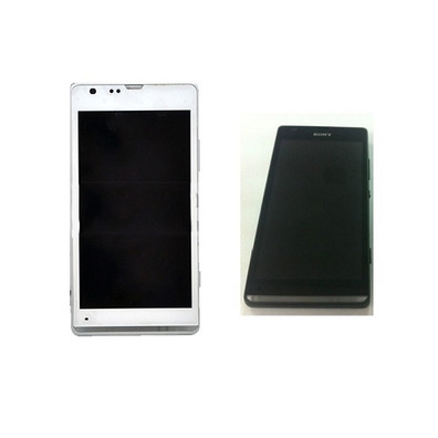 Pantalla completa Sony Xperia SP C5302 M35H Blanco