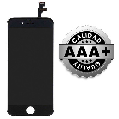 Pantalla iPhone 6 de 4.7" AAA+ Negro
