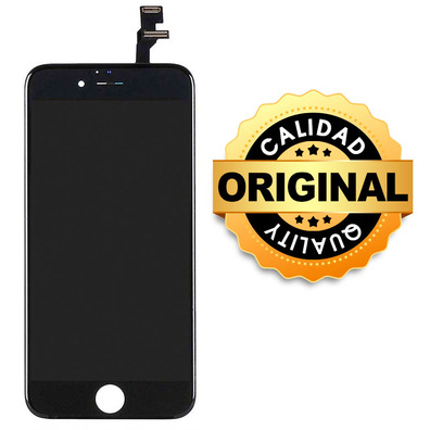 Pantalla iPhone 6 de 4.7" Original Negro