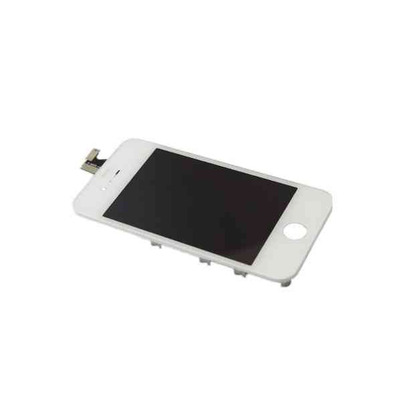 Pantalla Completa iPhone 4 (compatible iOS 6 ) Blanco