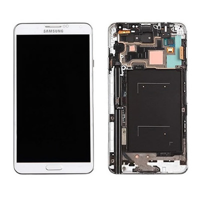 Reparación Pantalla completa Samsung Galaxy Note 3 N9000 Blanca