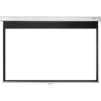 Pantalla Videoproyección Optoma 84'' DS-9084PMG+