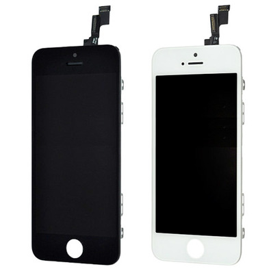 Repuesto pantalla completa iPhone 5S/SE Negro