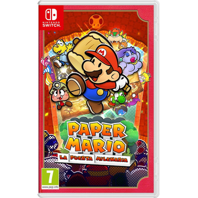 Paper Mario: La Puerta Milenaria Nintendo Switch