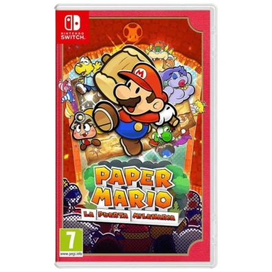 Paper Mario La Puerta Milenaria para Nintendo Switch