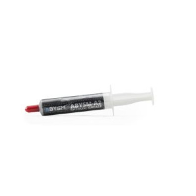 PASTA DISIPADORA ABYSM A2 ALTO RENDIMIENTO GRIS 2.6ml 4Gr