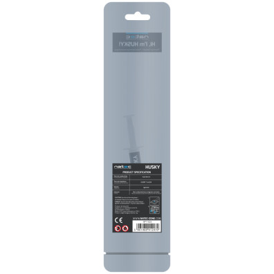 NATEC HUSKY NPT-1324 PASTA TERMICA 4g 4,63W-mK GRIS