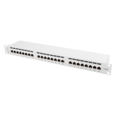 Rack LANBERG para Equipamiento de Red