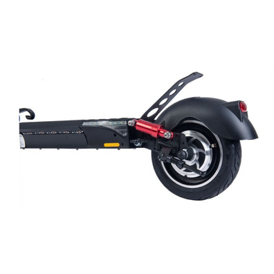 Patinete Eléctrico B-Mov Freestyle 4 600W 10'' Negro