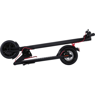 Patinete Eléctrico Logicom Wispeed T850 8.5'' 250W Negro