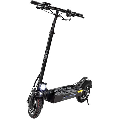 Patinete Eléctrico SmartGyro Rockway Negro