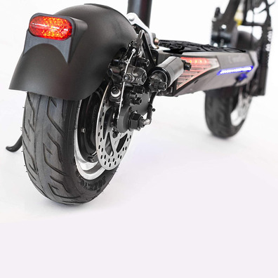 Patinete Eléctrico SmartGyro Rockway Negro
