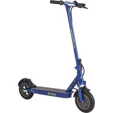 Patinete Eléctrico SmartGyro Ziro 2 Azul