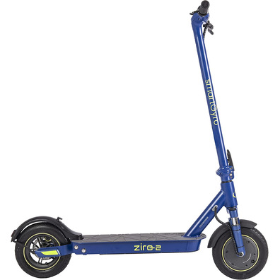 Patinete Eléctrico SmartGyro Ziro 2 Azul