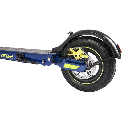 Patinete Eléctrico SmartGyro Ziro 2 Azul