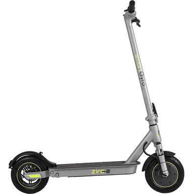 Patinete Eléctrico SmartGyro Ziro 2 Plata