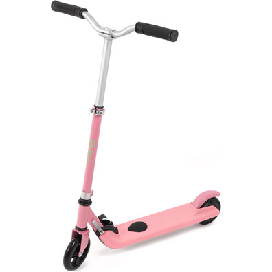 Patinete Eléctrico Youin Yougo S Intantil Rosa