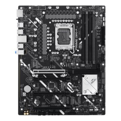 PB ASUS PRIME Z890-P Placa Base Skt LGA1851 4xDDR5 8600MHz 1xDP 1xHDMI 4xM.2 1xTHUNDERBOLT 1xUSB-C