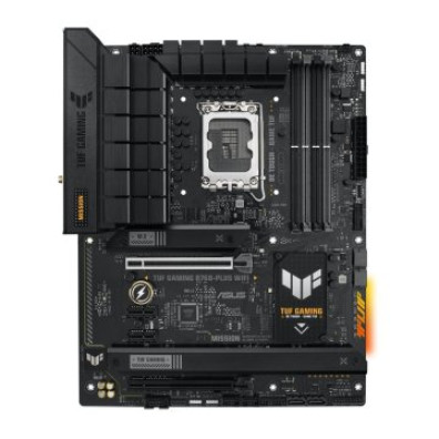 Tarjeta Madre ASUS TUF GAMING B760-PLUS WIFI ATX Skt 1700 DDR5 5600Mhz HDMI DISPLAYPORT M.2