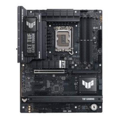 Placa Base ASUS TUF GAMING Z890-PLUS WIFI Skt LGA1851, 4xDDR5 9066MHz, 1xDP, 1xHDMI, 4xM.2, 1xTHUNDERBOLT, 4xUSB-C