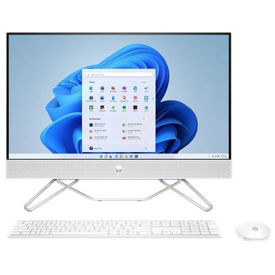 PC All in One HP 27-CB1023NS i5-1235U/16GB/512GB SSD/ 27"