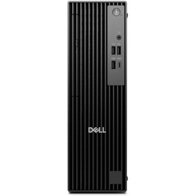 Dell Pro Qcs1250 Intel Core Ultra 5 235 16 Gb Ddr5-sdram 512 Gb Ssd Windows 11 Pro Slim Pc Pc Negro