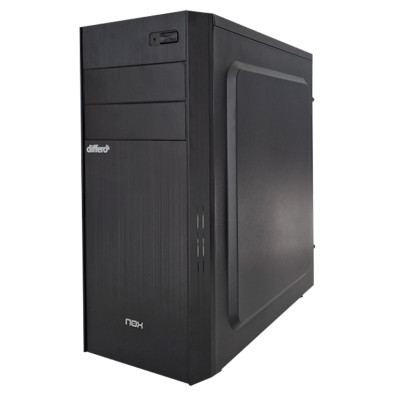 PC DIFFERO NXLITE010 I5-14400 16GB SSD500 NVME