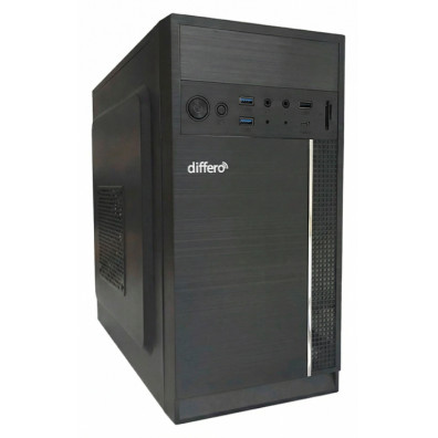 PC Sobremesa DIFFERO V15 I7-12700 16GB SSD 500NVME