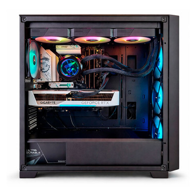 PC VIZZIO TITANIUM I9-14900KF 32GB/1TB RTX 5070