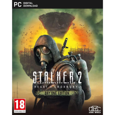 S.T.A.L.K.E.R. 2: HEART OF CHERNOBYL DAY ONE EDITION (CIAB)