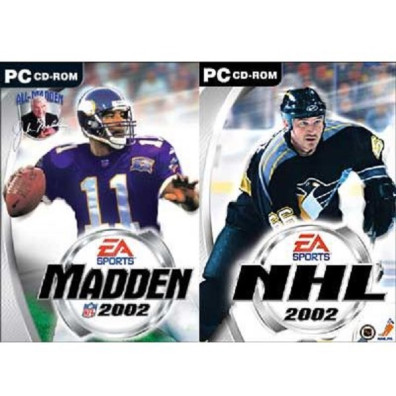 NHL 2002 + MADDEN 2002 (CLASSIC)