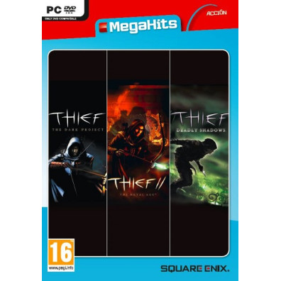 THIEF TRILOGY (MEGAHITS)