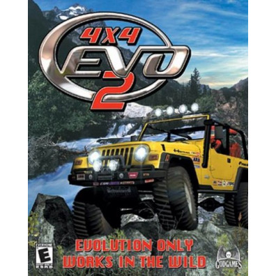 4X4  EVO 2 HUMMER
