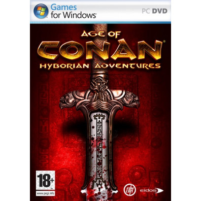 AGE OF CONAN:HYBORIAN ADVENTURES