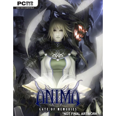 ANIMA: GATE OF MEMORIES