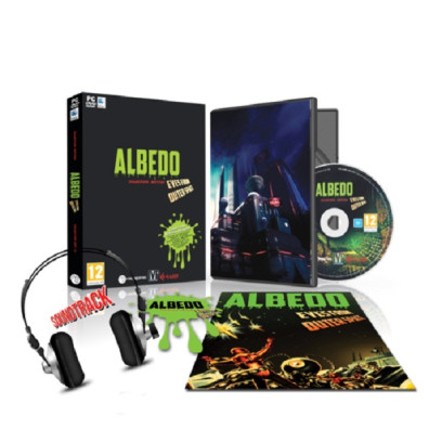 ALBEDO EDICIÓN COLECCIONISTA