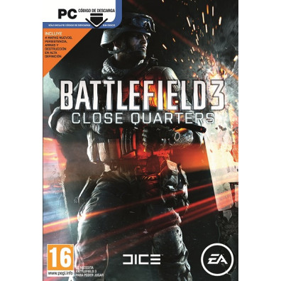 BATTLEFIELD 3: CLOSE QUARTERS (CIAB)