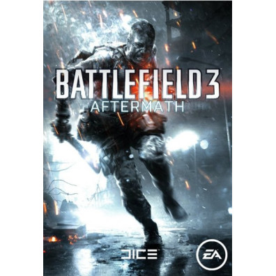 BATTLEFIELD 3: AFTERMATH (CIAB)