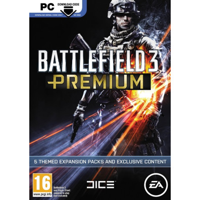 BATTLEFIELD 3 PREMIUM (CIAB)