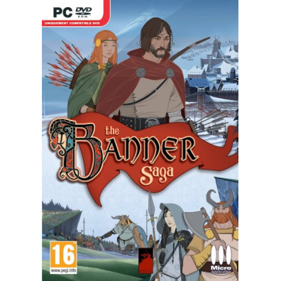 THE BANNER SAGA