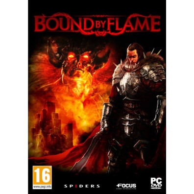 BOUND BY FLAME