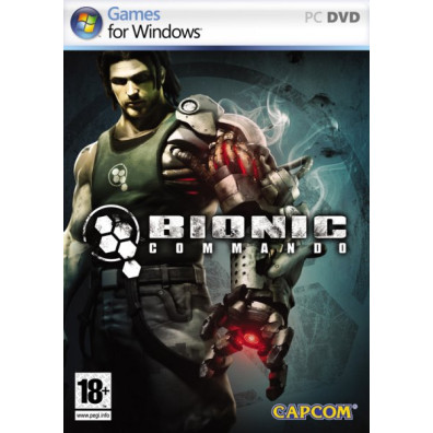 BIONIC COMMANDO