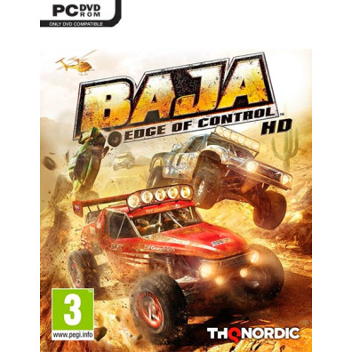 BAJA: EDGE OF CONTROL HD