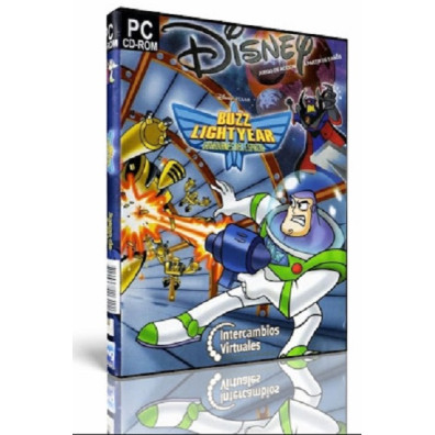 DISNEY: BUZZ LIGHTYEAR